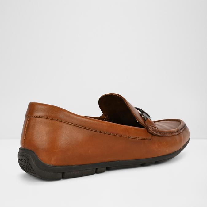PRATO-IN Cognac Men Moccasins image number 2