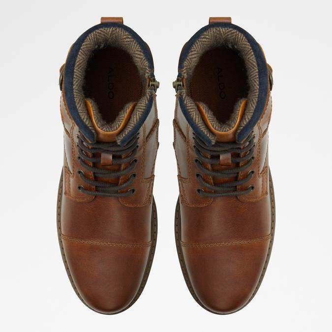 Afiet Men's Brown Lace-Up image number 1