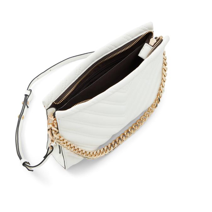 Flare Women's White Cross Body image number 2