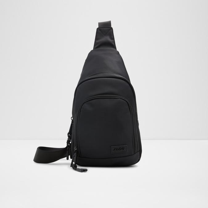 Laredo Men's Black Belt Bag