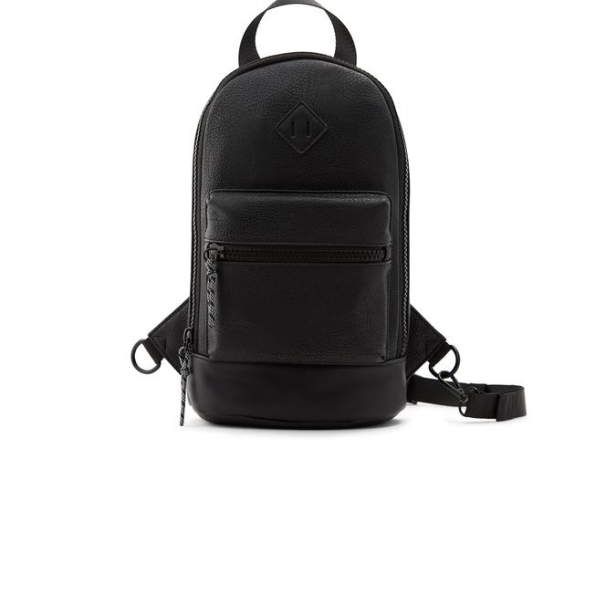 Homeboyy Men's Black Cross Body image number 0