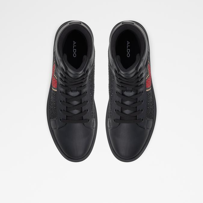 Beatspec-Ht Men's Black Sneakers image number 1