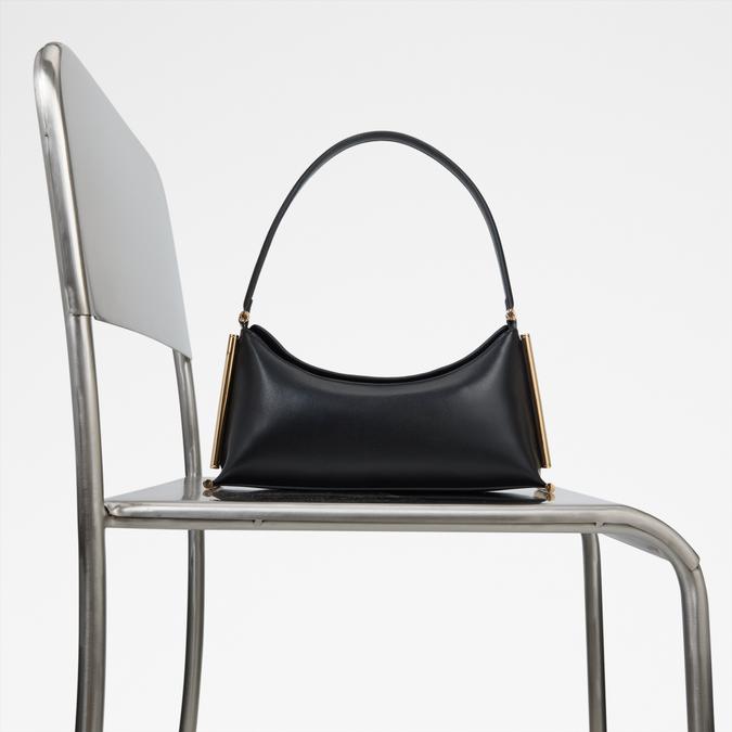 CHELLEIE Black Women Shoulder Bag image number 4
