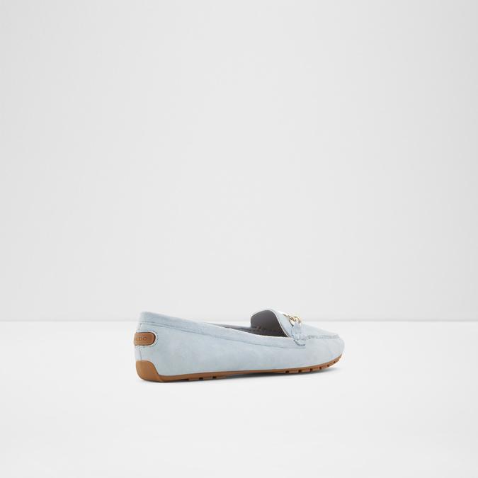 Marettini Women's Light Blue Loafers image number 1