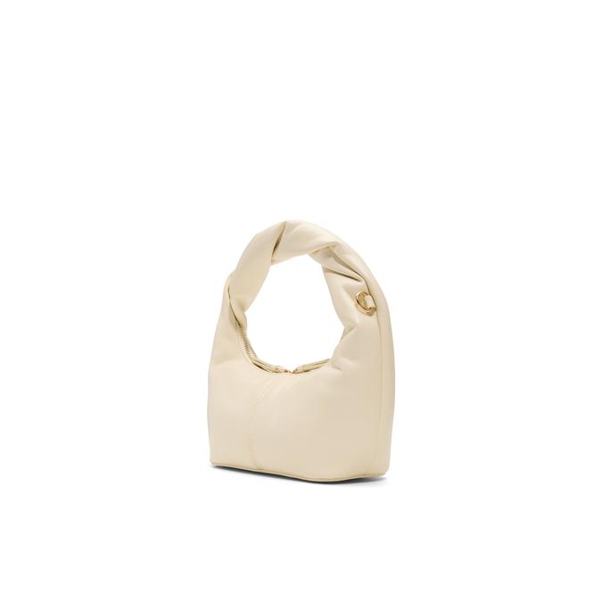 Darlaa Women's Beige Top Handle