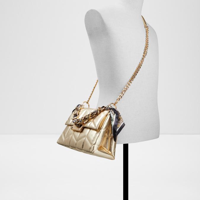 Jermey Women's Gold Cross Body image number 4