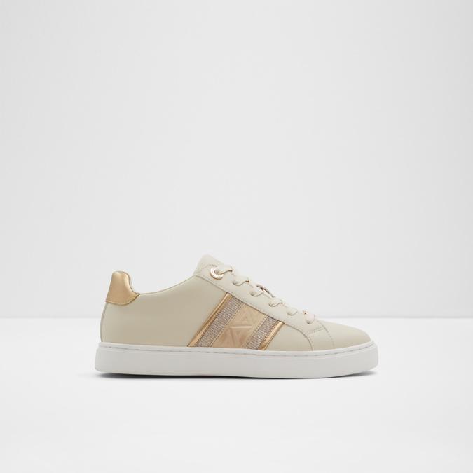 Palazzi Women's White Sneaker image number 0