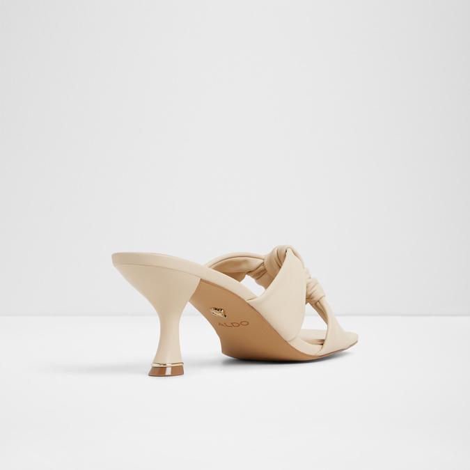 Galaveth-In Women's Beige Dress Sandals image number 2