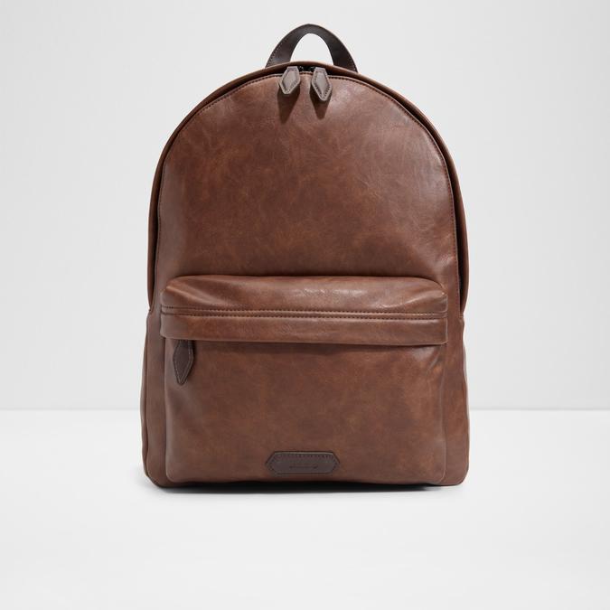 Aferrap Men's Brown Backpack