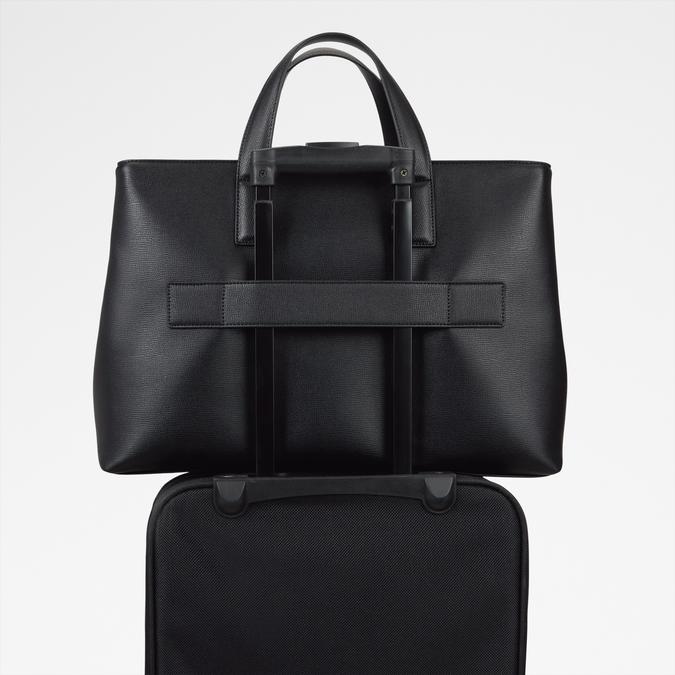 GRYPHON Other Black Men Laptop Bag image number 4