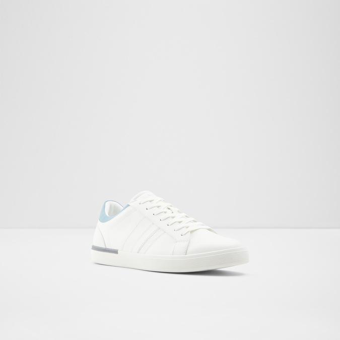 Tucuman Men's White Sneakers image number 3
