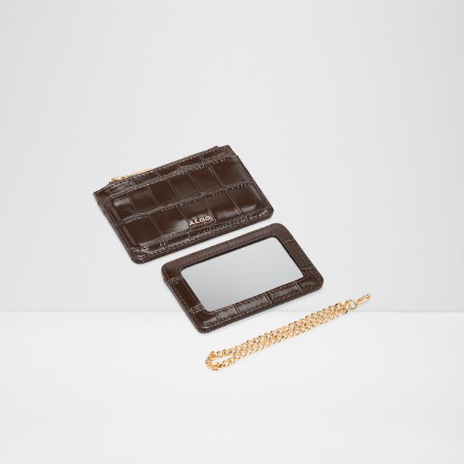 NATHALIEA Brown Women Wallet/Change Purse