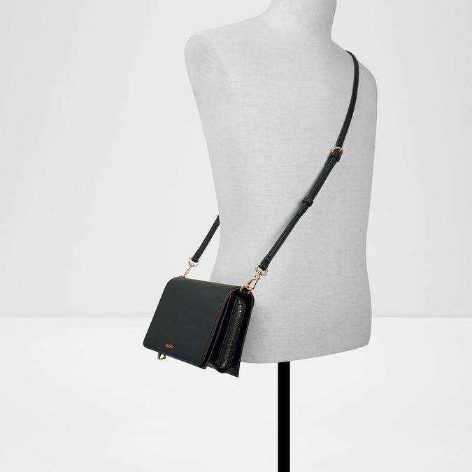 Saqui Women's Black Cross Body image number 3