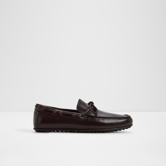 Kaleb-In Men's Brown Moccasins