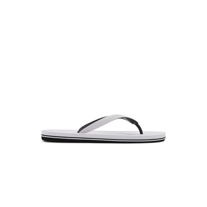Groeneweg Men s White Sandals