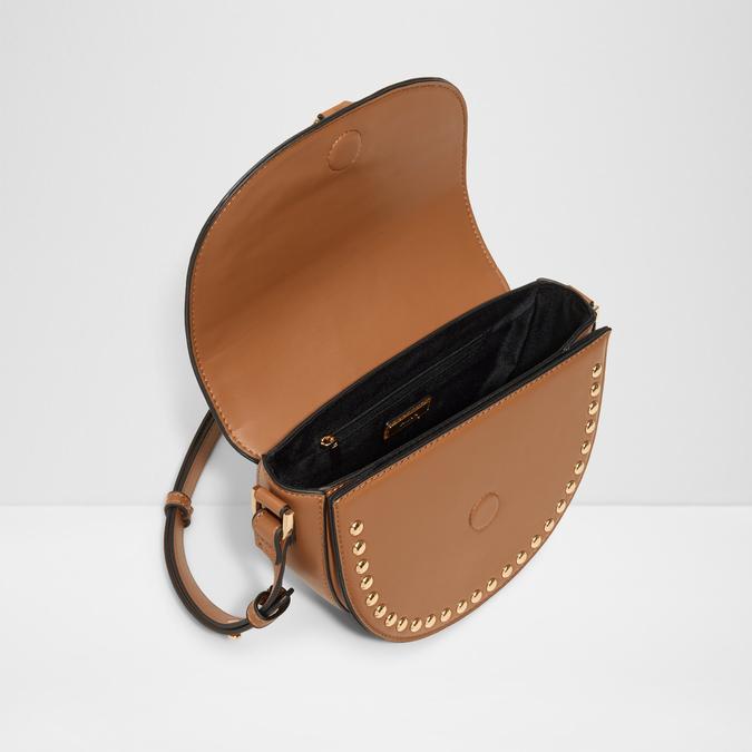Thosien Women's Brown Cross Body image number 2