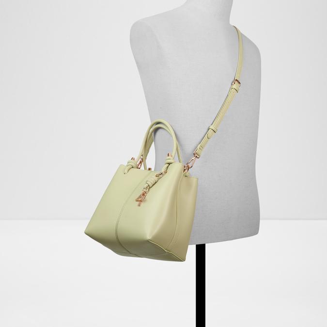 Evielily Women's Green Satchel image number 3