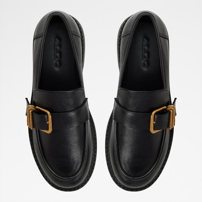 Kalya-In Women's Black Loafers