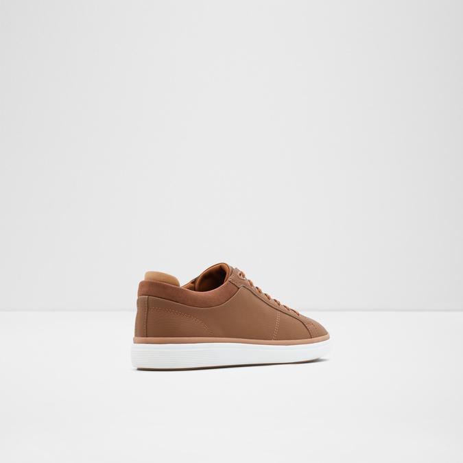 Finespec Men's Cognac Sneakers image number 2