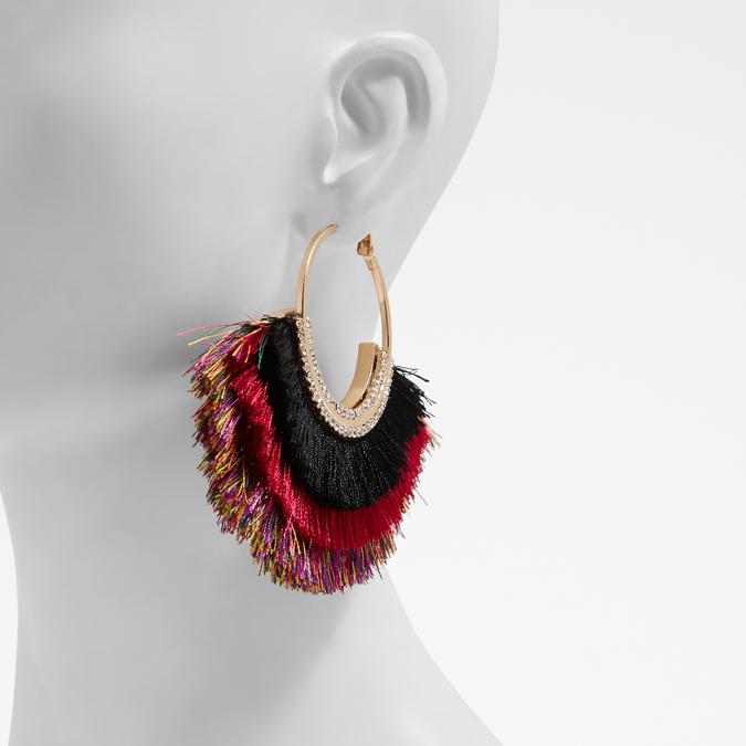 Zidda Women's Bright Multi Earrings image number 1