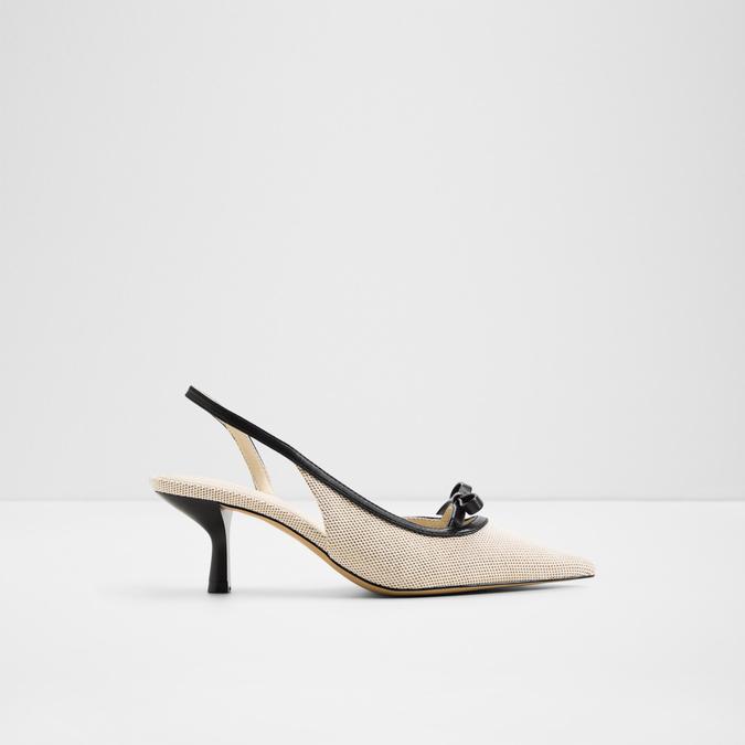 PHILIPA-B BEIGE COMBO Women Pumps