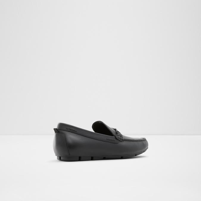 Mudia Men's Black Casual Shoes image number 1