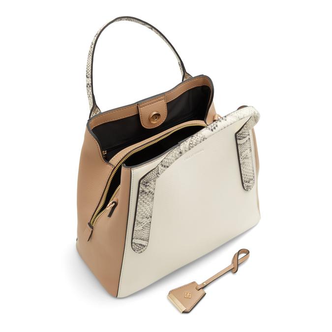 Lopburi Women's Beige Tote image number 2