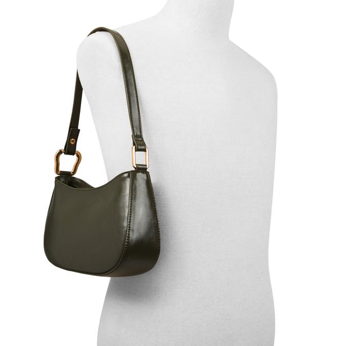 Jaida Women's Brown Shoulder Bag image number 3