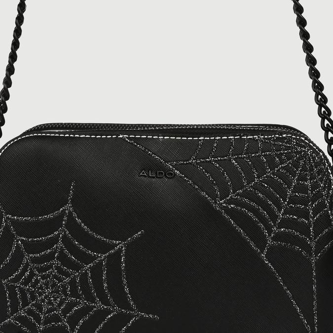 COMBTOOTH Black Women Cross Body image number 4