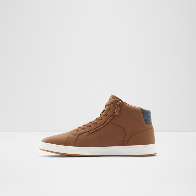 Afiac Men's Cognac Sneakers image number 3