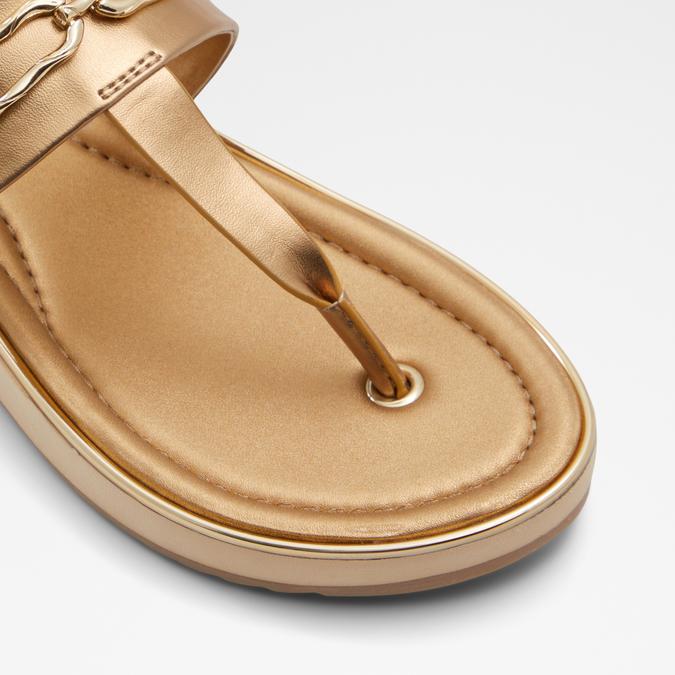 Enorel Women's Gold Eva image number 5