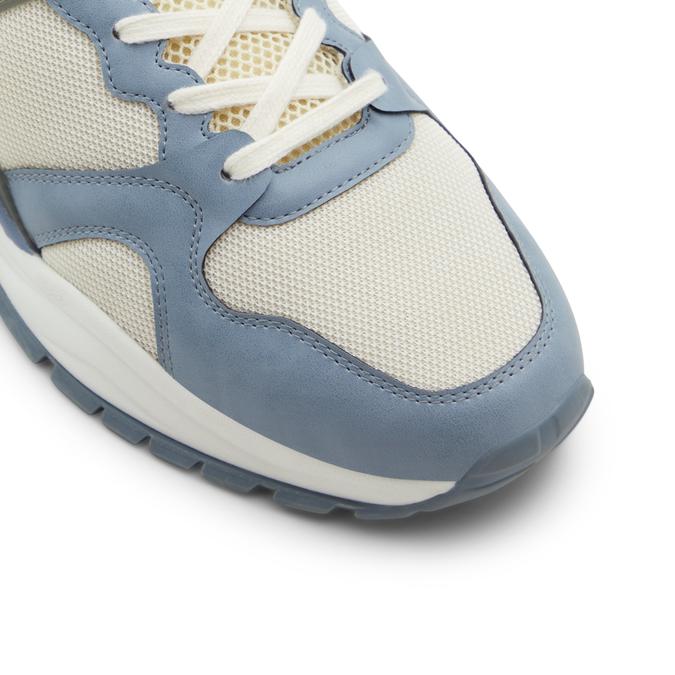 Sundback Men's Blue Sneakers image number 2
