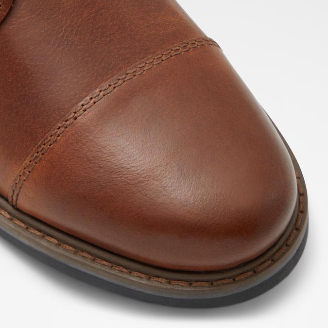 Afiet Men's Brown Lace-Up image number 5