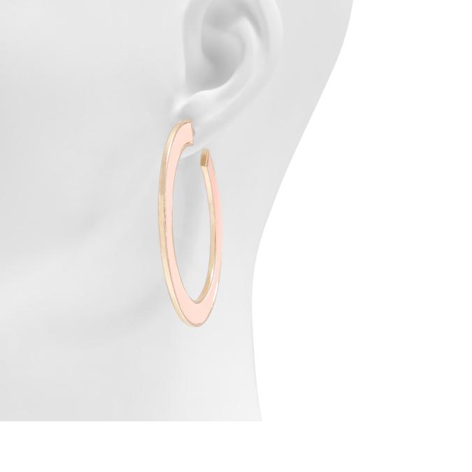 Lippia Women's Bright Orange Earrings image number 2