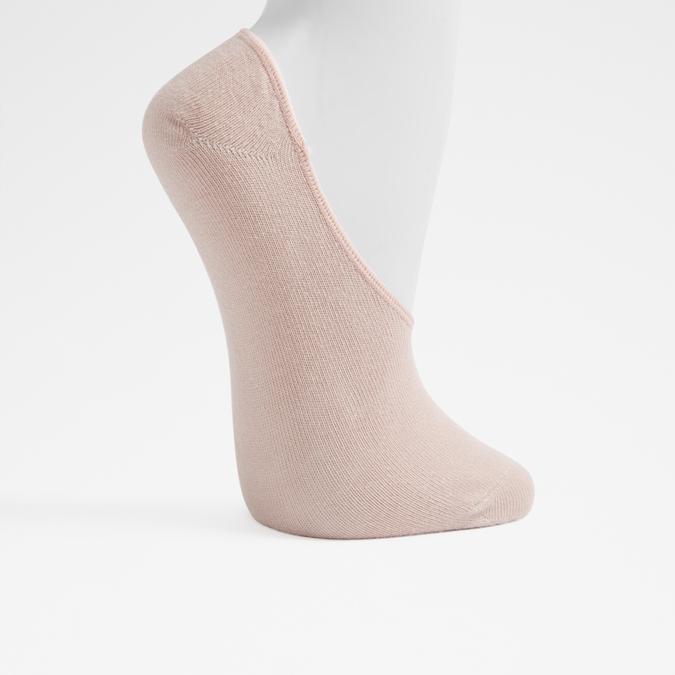 Eroewien Women's Light Pink Socks image number 1