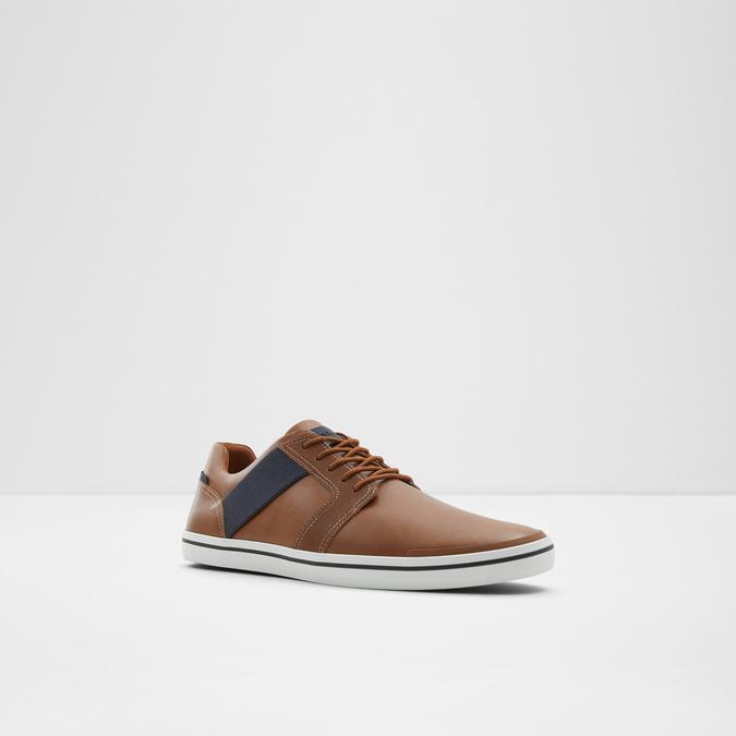 Sevoiwiel Men's Light Brown Sneakers image number 3