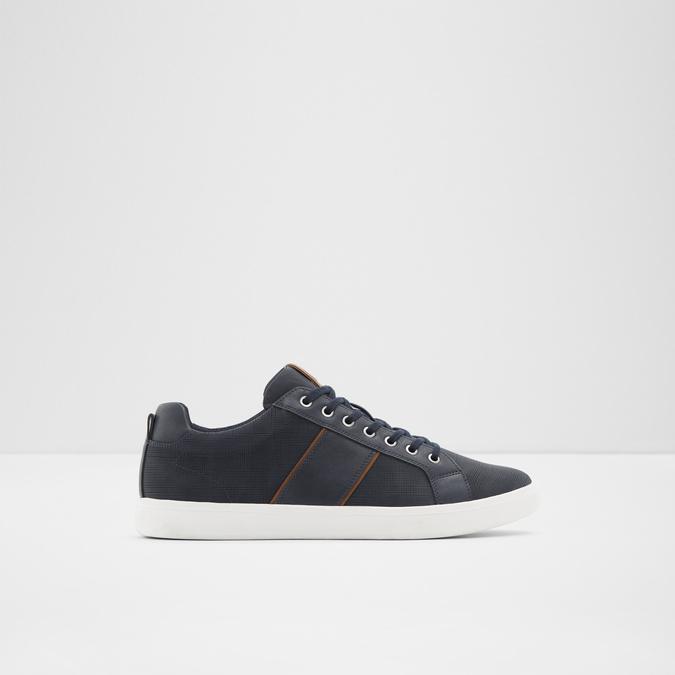 Lovericia Men's Navy Sneakers image number 0