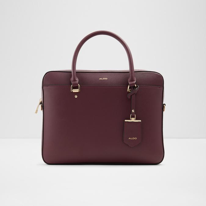 Norellie Women's Bordo Laptop Bags image number 0