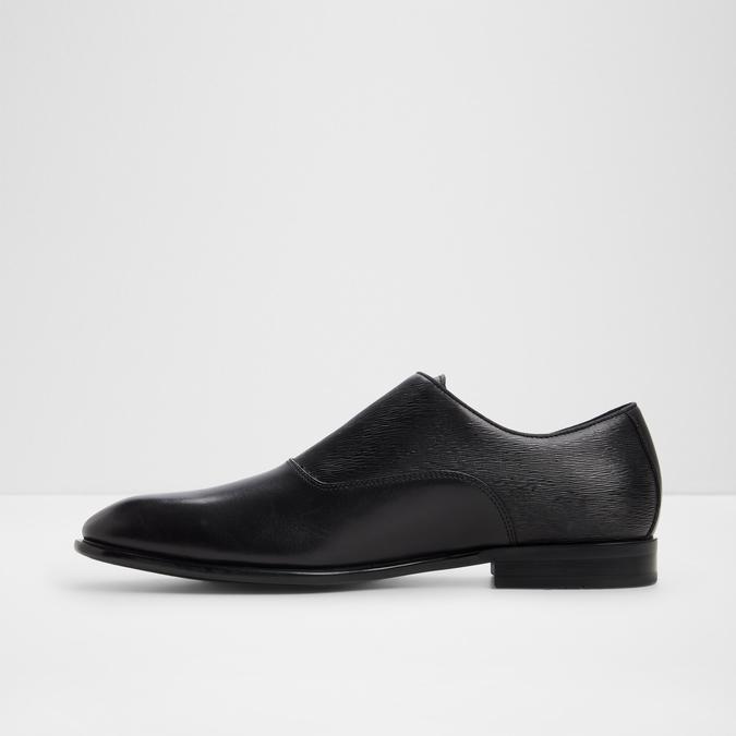 BEJAMINA-IN Black Men Monk Strap image number 2