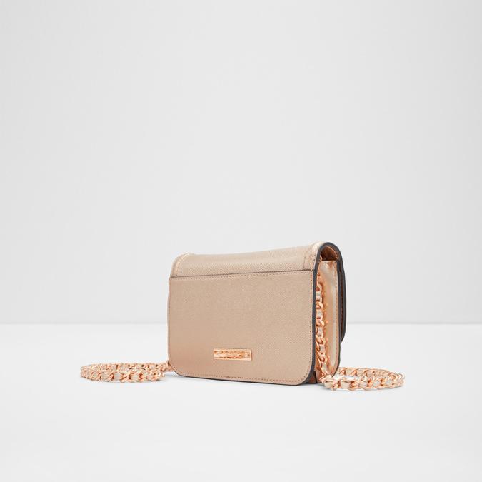 Pasmore Women's Rose Gold Crossbody image number 1