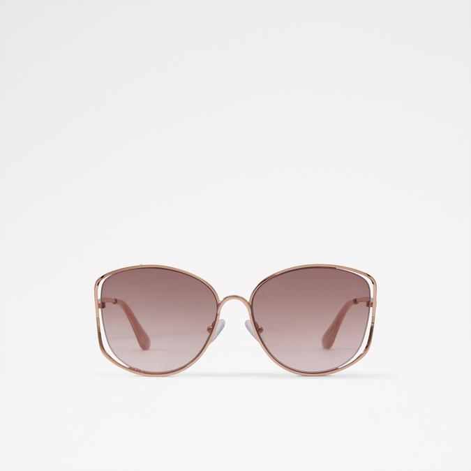 PAISLLEY Rose Gold Women Sunglasses