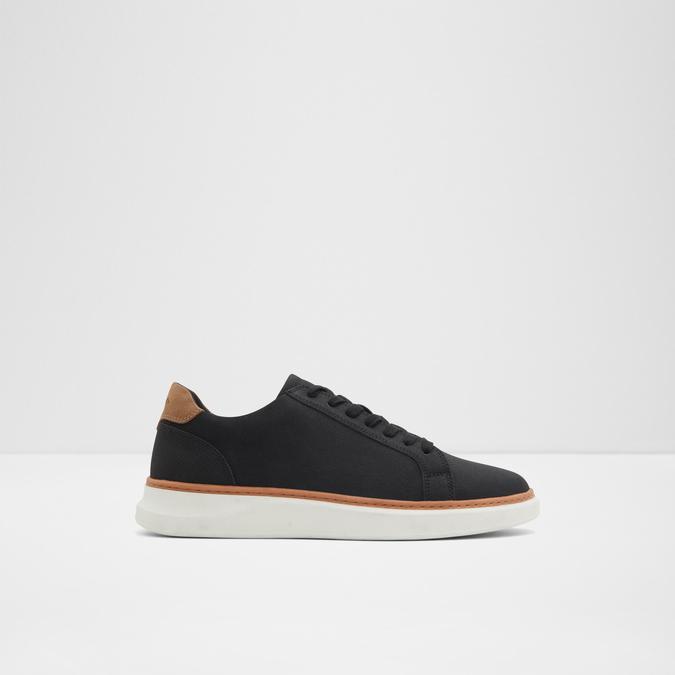 Deerford Men's Open Black Sneakers