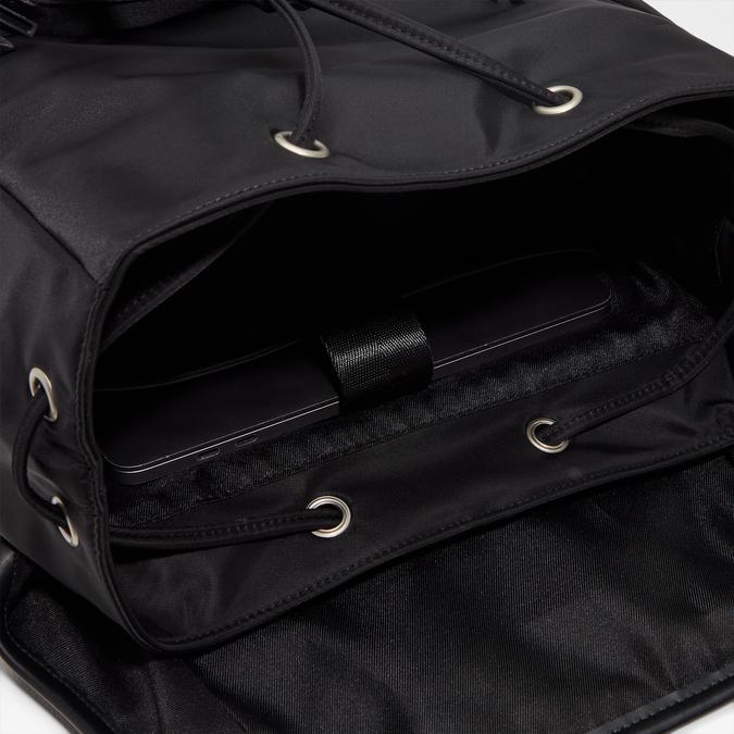 Edoedien Men's Black Backpack image number 4