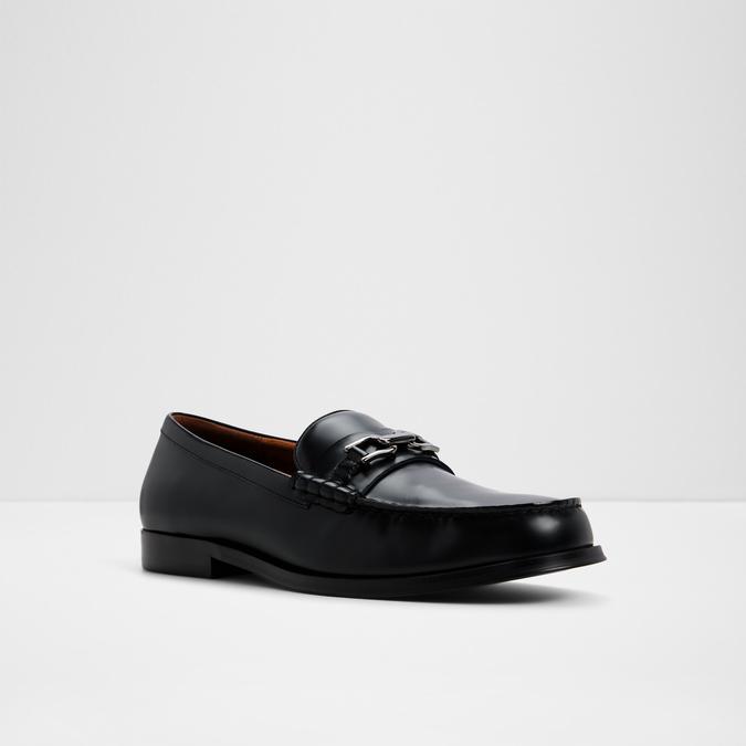 EDOUARDA Black Men Formal Shoes image number 3