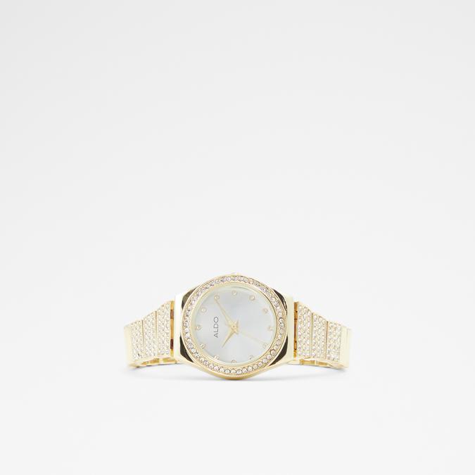 Aldo gold watch deals