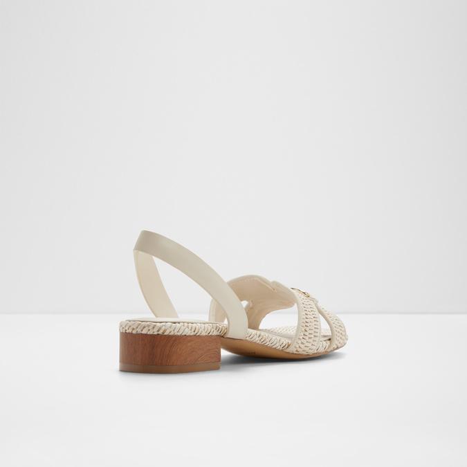 BLAIKE Off White Women Heels