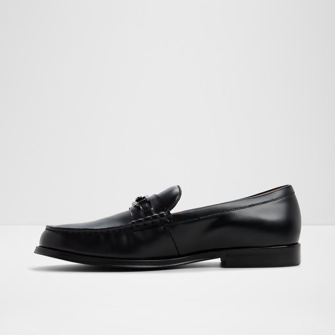 EDOUARDA Black Men Formal Shoes image number 2
