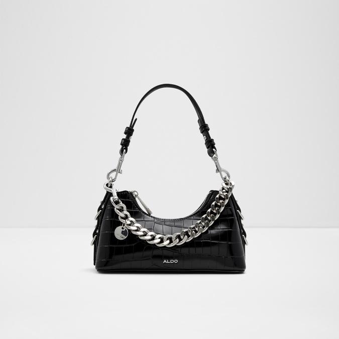 Gannondra Women's White Shoulder Bag | Aldo Shoes