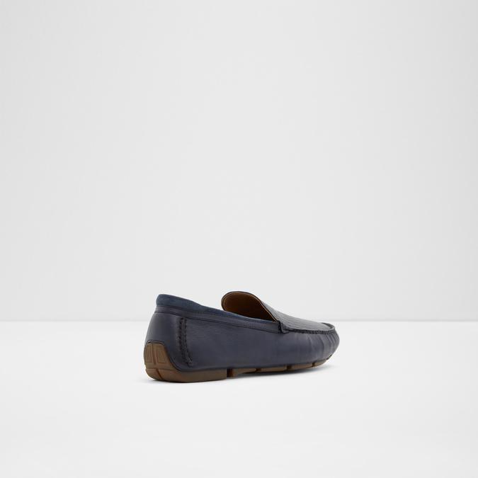 Drenadien Men's Navy Moccasins image number 1