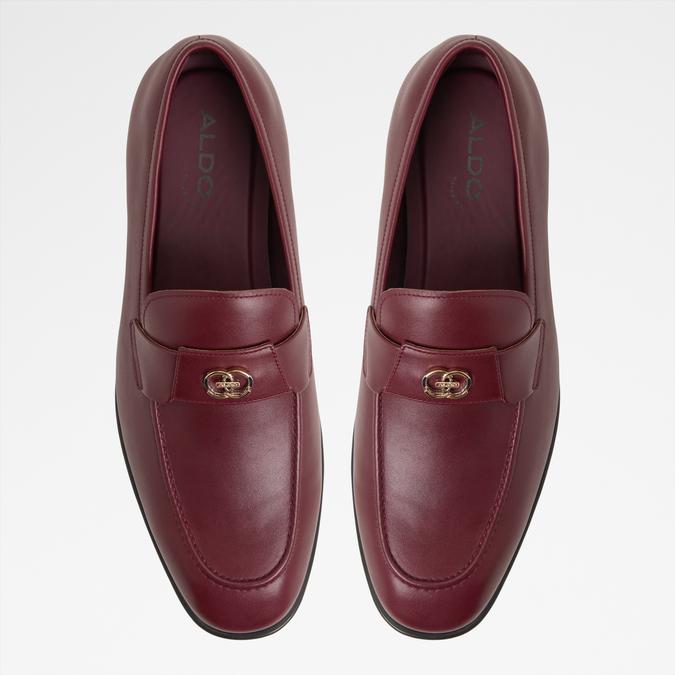 Becka-In Men's Red Loafers